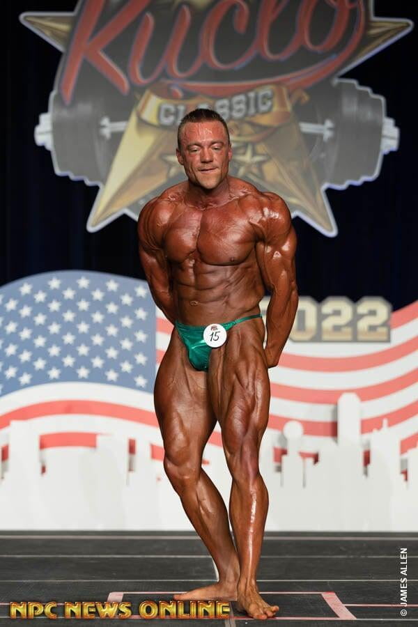 William Landry - 2022 NPC Kuclo Classic